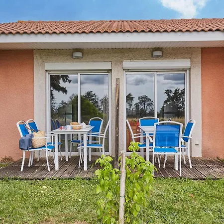 Residence Odalys Cote Canal Salleles-d'Aude Exterior photo