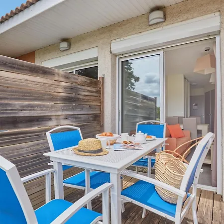 Residence Odalys Cote Canal Salleles-d'Aude Exterior photo