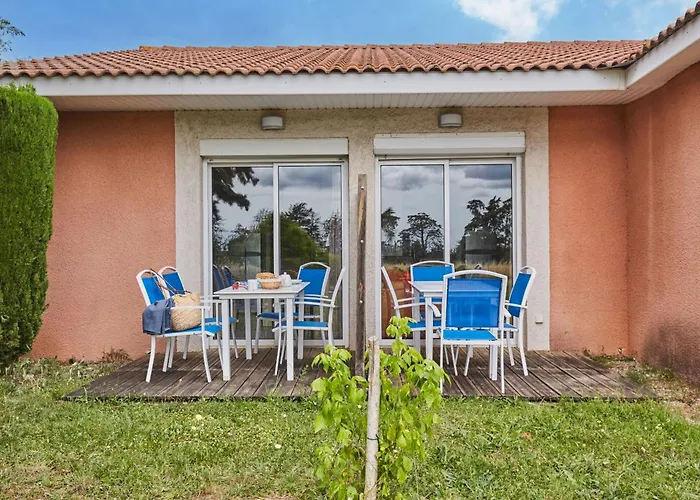Residence Odalys Cote Canal