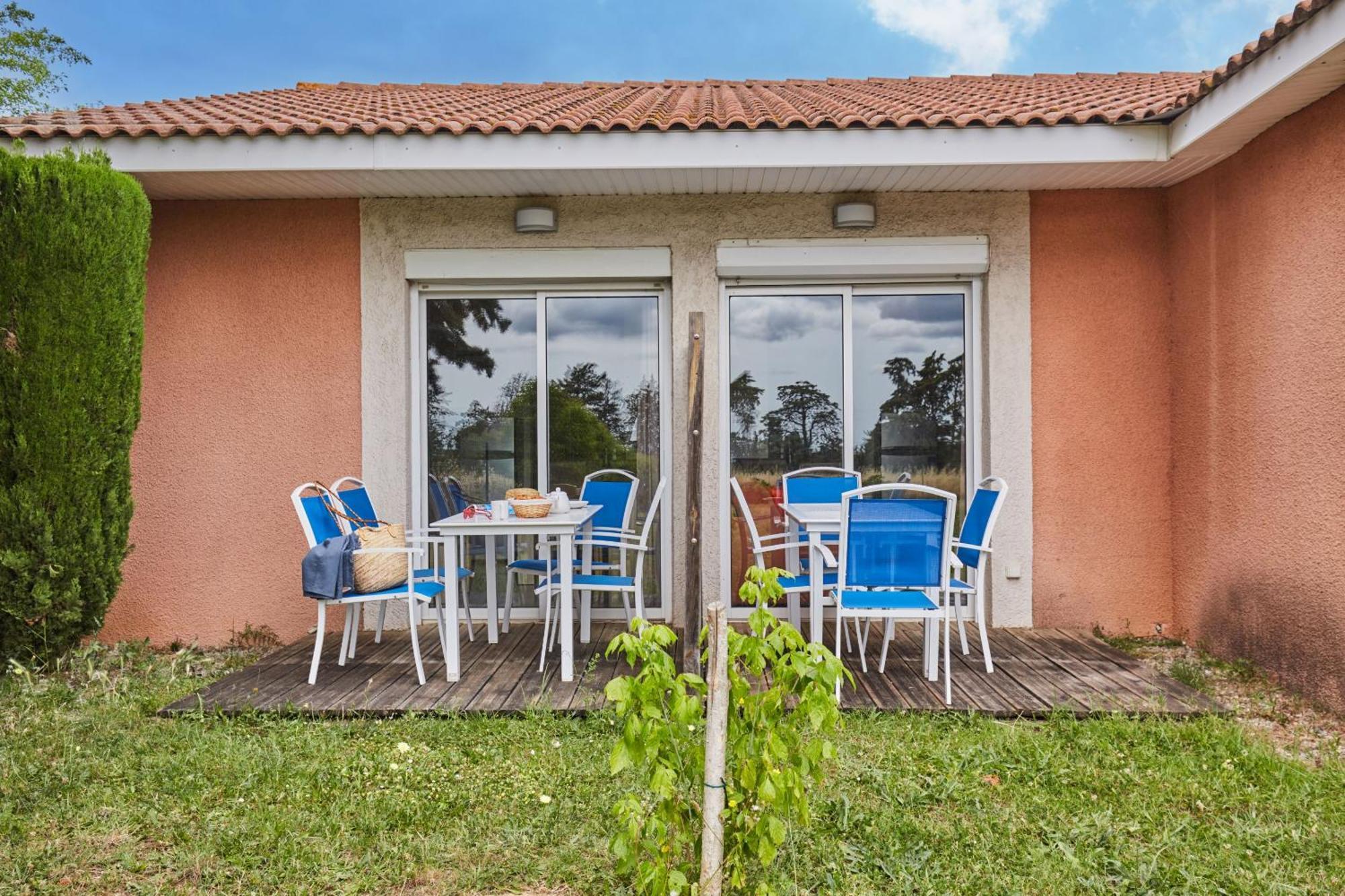 Aparthotel Odalys Cote Canal Salleles-d'Aude