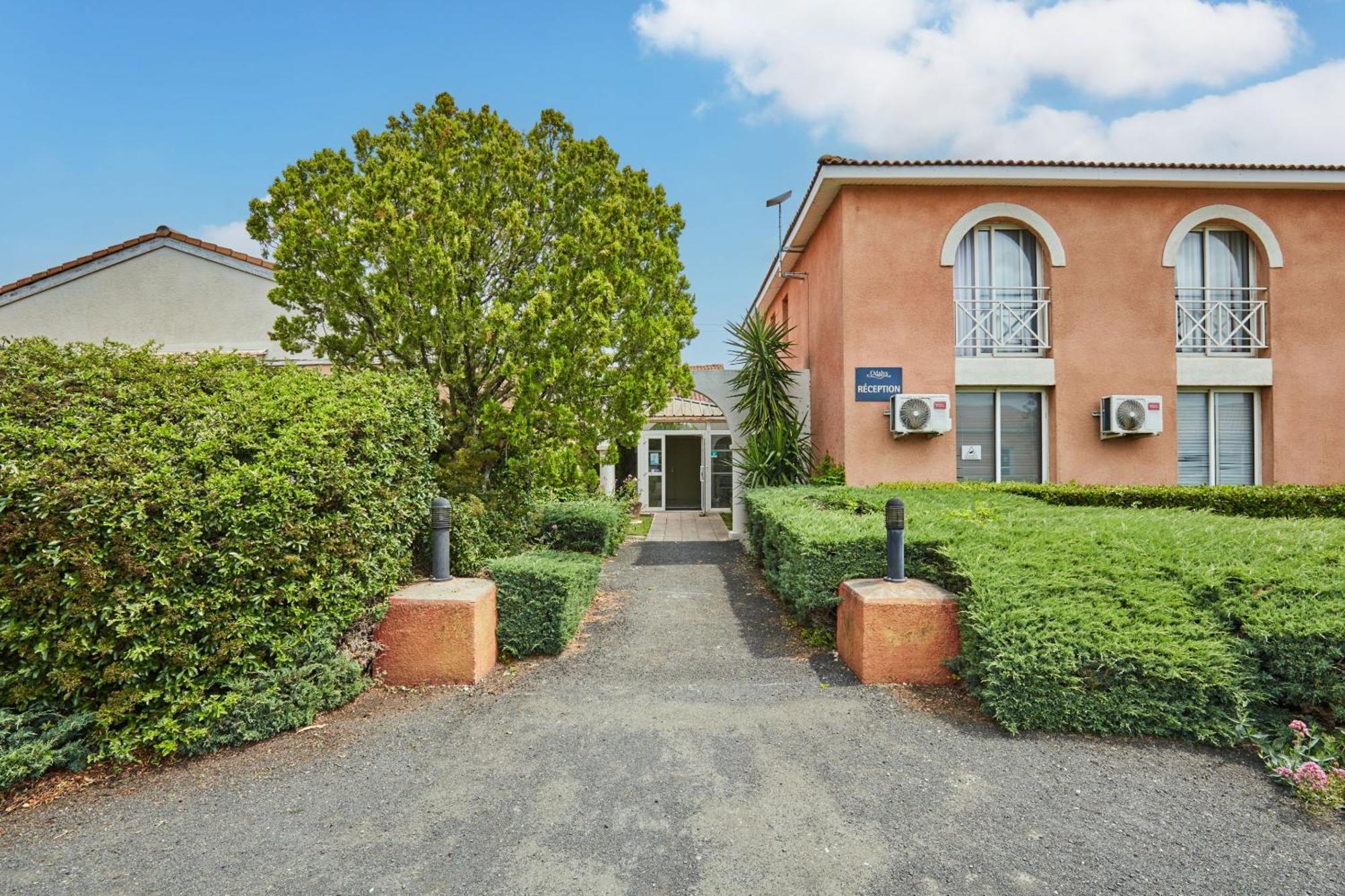 Odalys Cote Canal Aparthotel