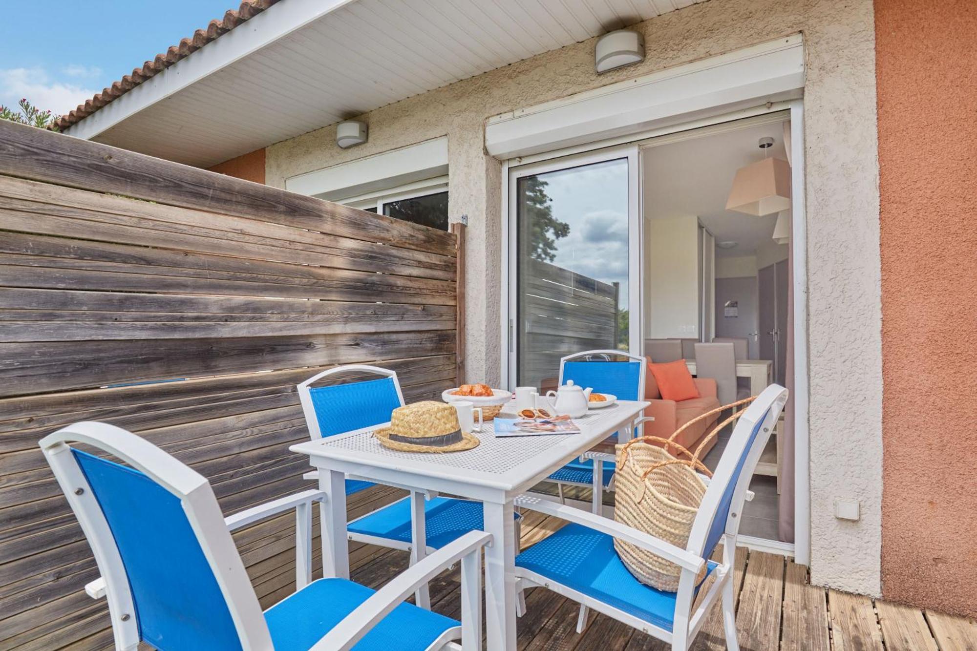 Aparthotel Odalys Cote Canal Salleles-d'Aude