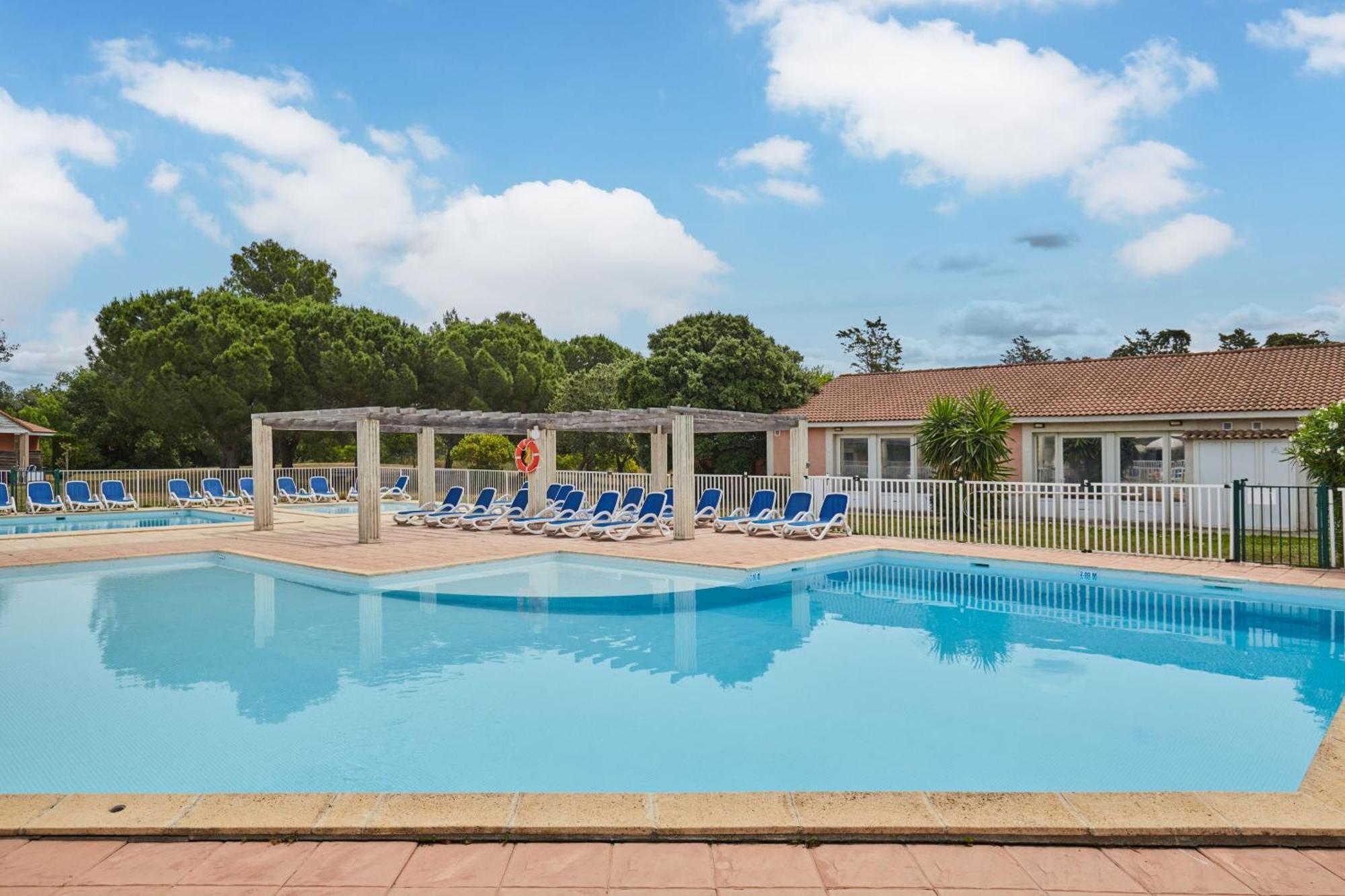 Aparthotel Odalys Cote Canal Salleles-d'Aude