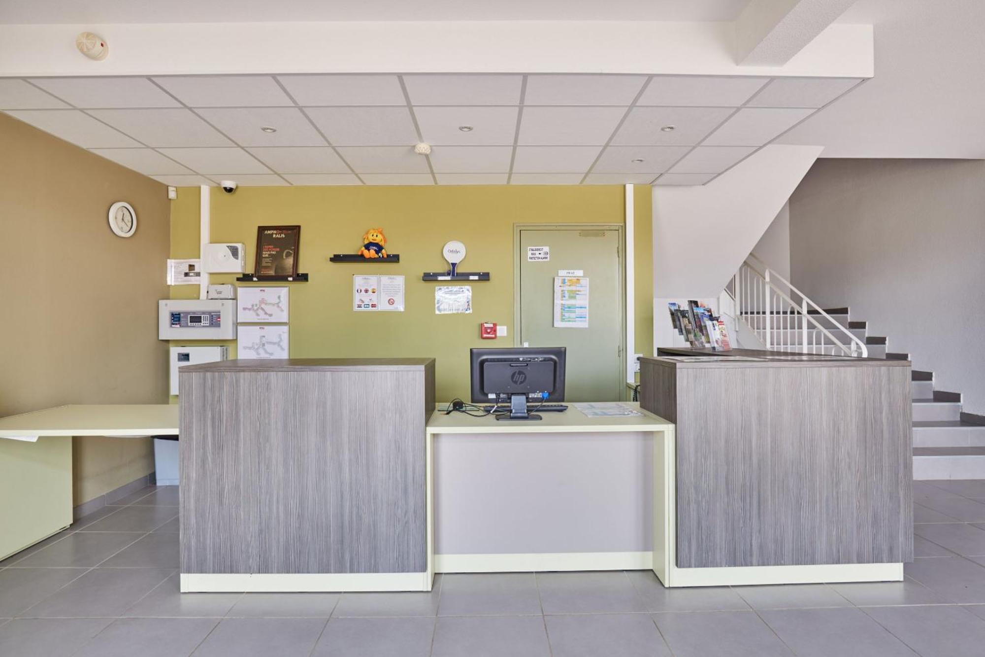 Aparthotel Odalys Cote Canal 3*