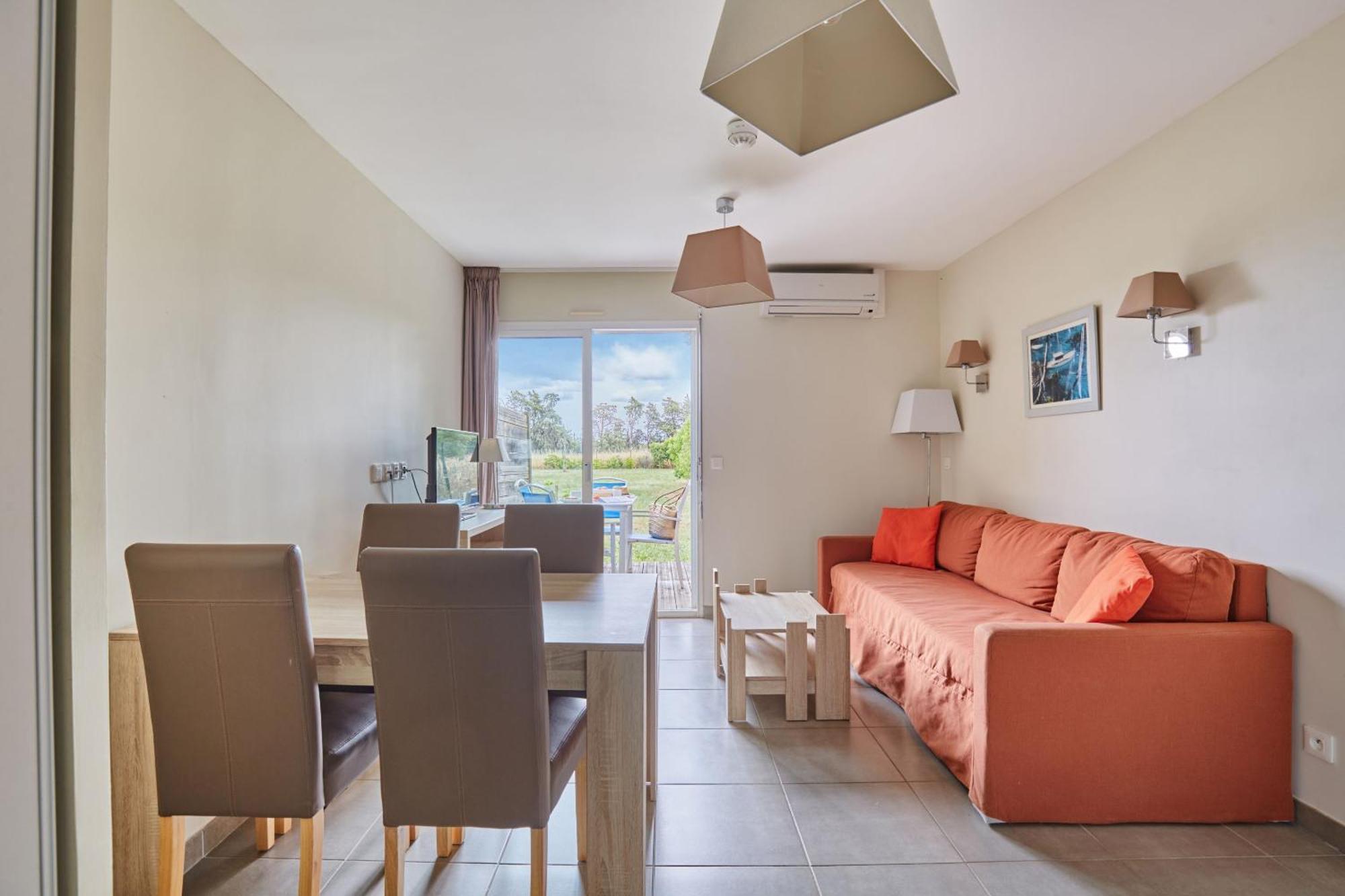 Odalys Cote Canal Aparthotel