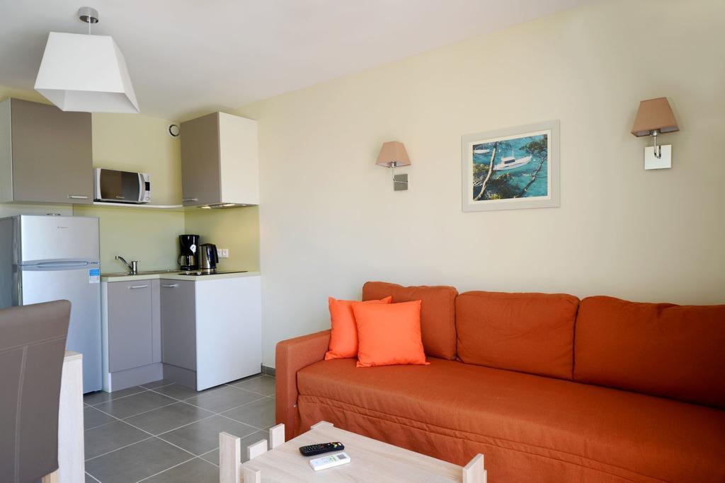 Odalys Cote Canal Aparthotel