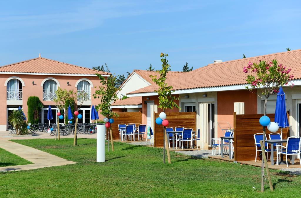 Odalys Cote Canal Aparthotel