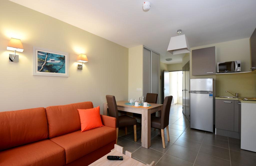 Aparthotel Odalys Cote Canal Sallèles-dʼAude