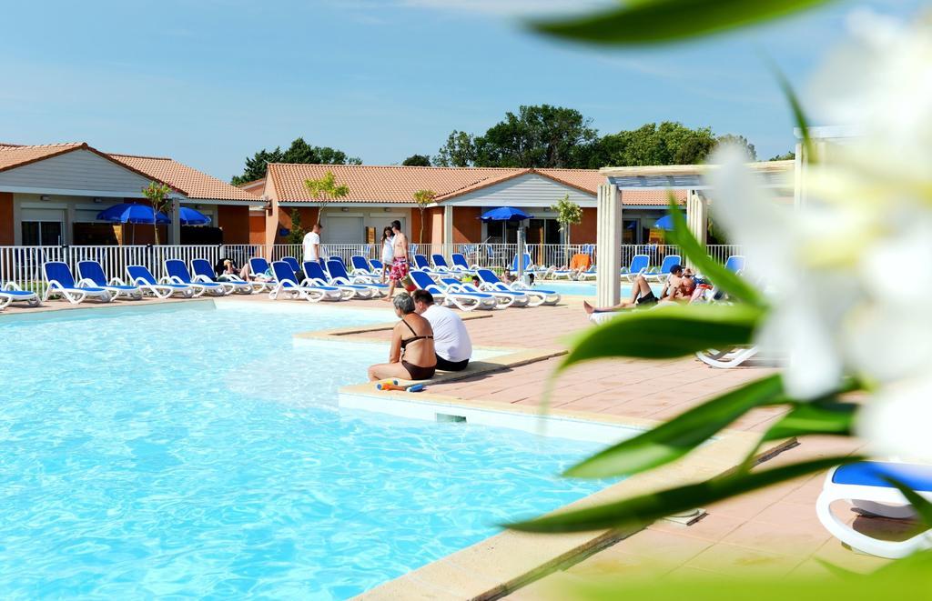 Odalys Cote Canal Aparthotel