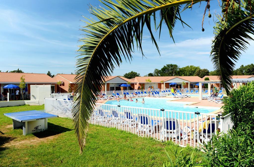 Aparthotel Odalys Cote Canal Sallèles-dʼAude