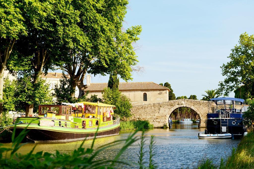 Odalys Cote Canal Sallèles-dʼAude