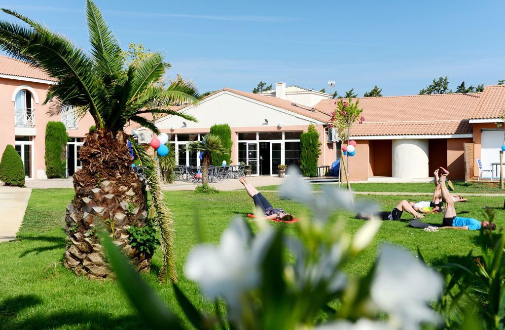 Odalys Cote Canal Aparthotel 3*