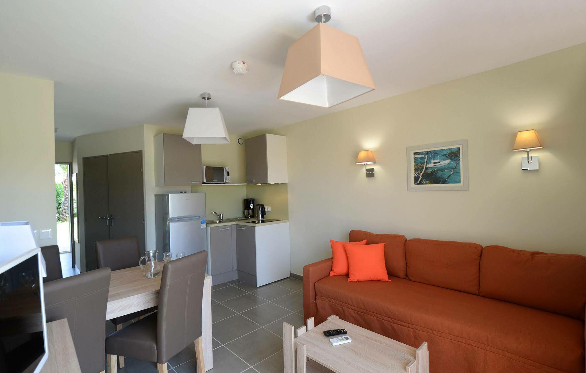 Aparthotel Odalys Cote Canal 3*