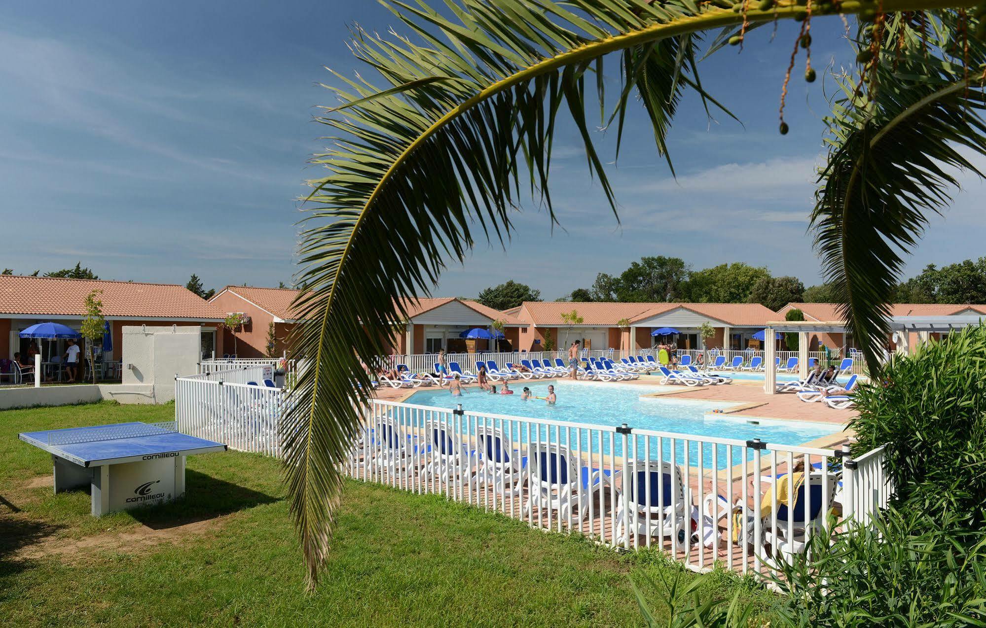 Aparthotel Odalys Cote Canal Sallèles-dʼAude
