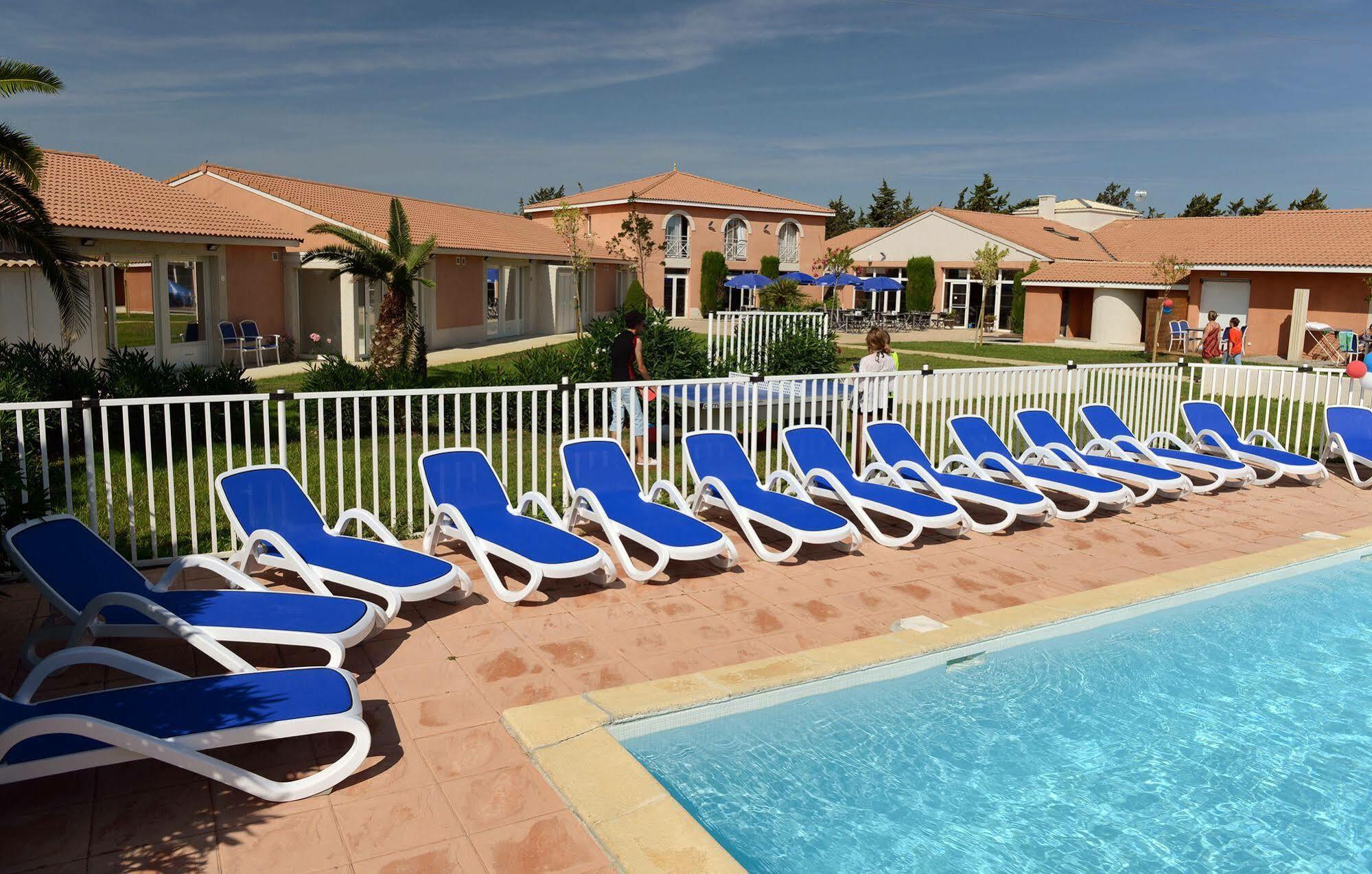 Odalys Cote Canal Aparthotel