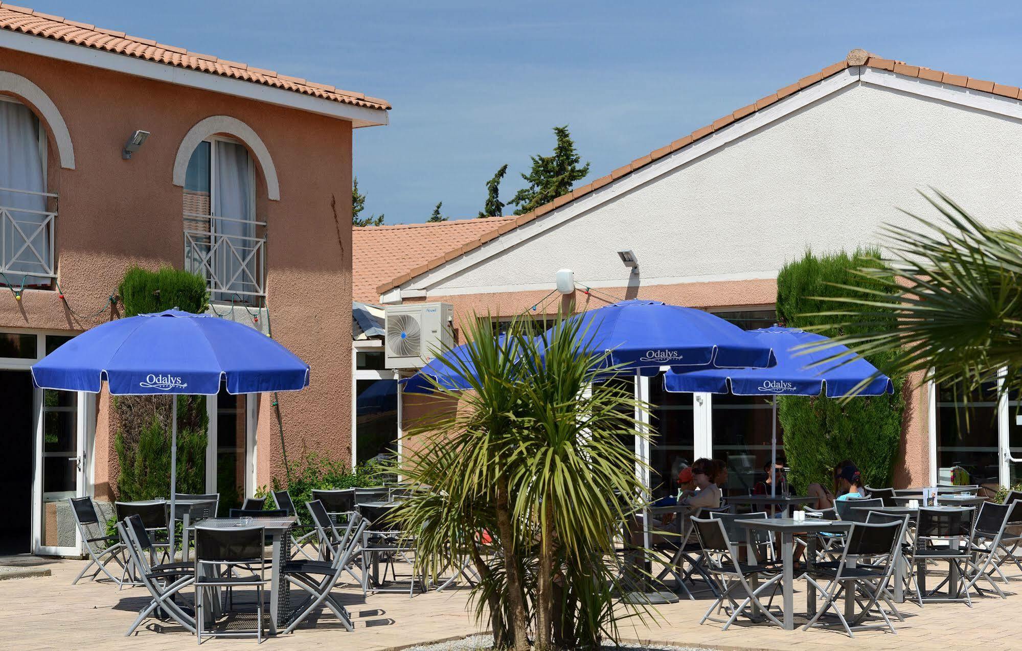 Aparthotel Odalys Cote Canal 3*