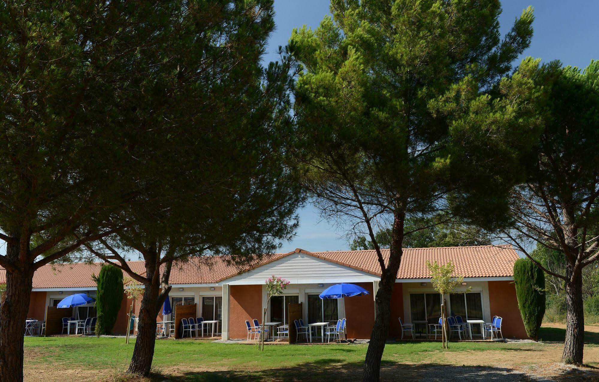 Odalys Cote Canal Aparthotel Sallèles-dʼAude
